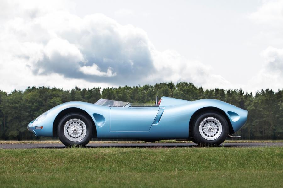  Bizzarrini P538 1966 года  (фото 16 из 16)